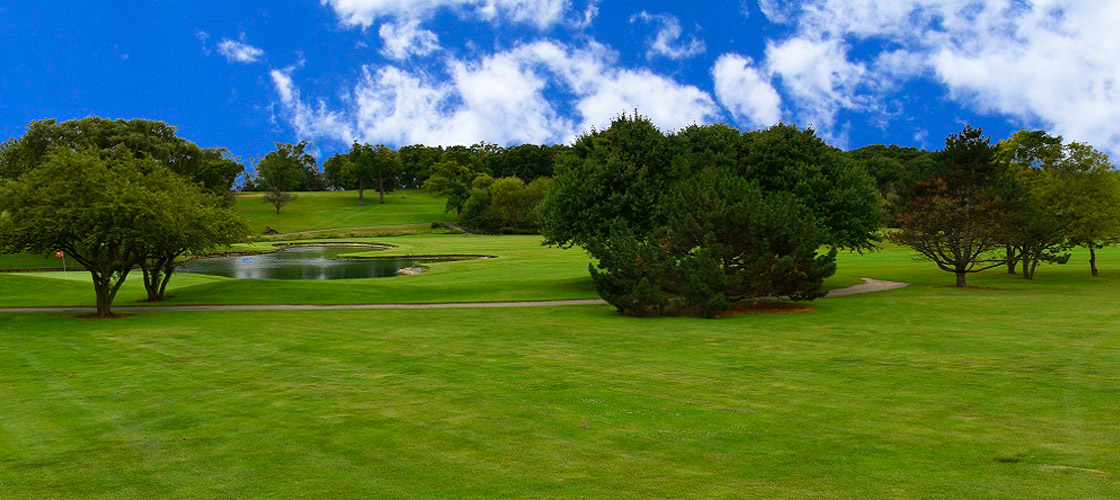 to Big Run Golf Club! Big Run Golf Club